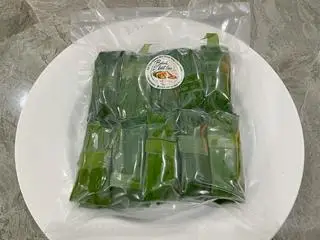 Hình ảnh Set 20 bánh lọc lá sống - Nhân tôm thịt