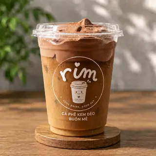 Hình ảnh Cà phê kem dẻo Buôn Mê