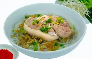 Hình ảnh Hủ tiếu giò heo