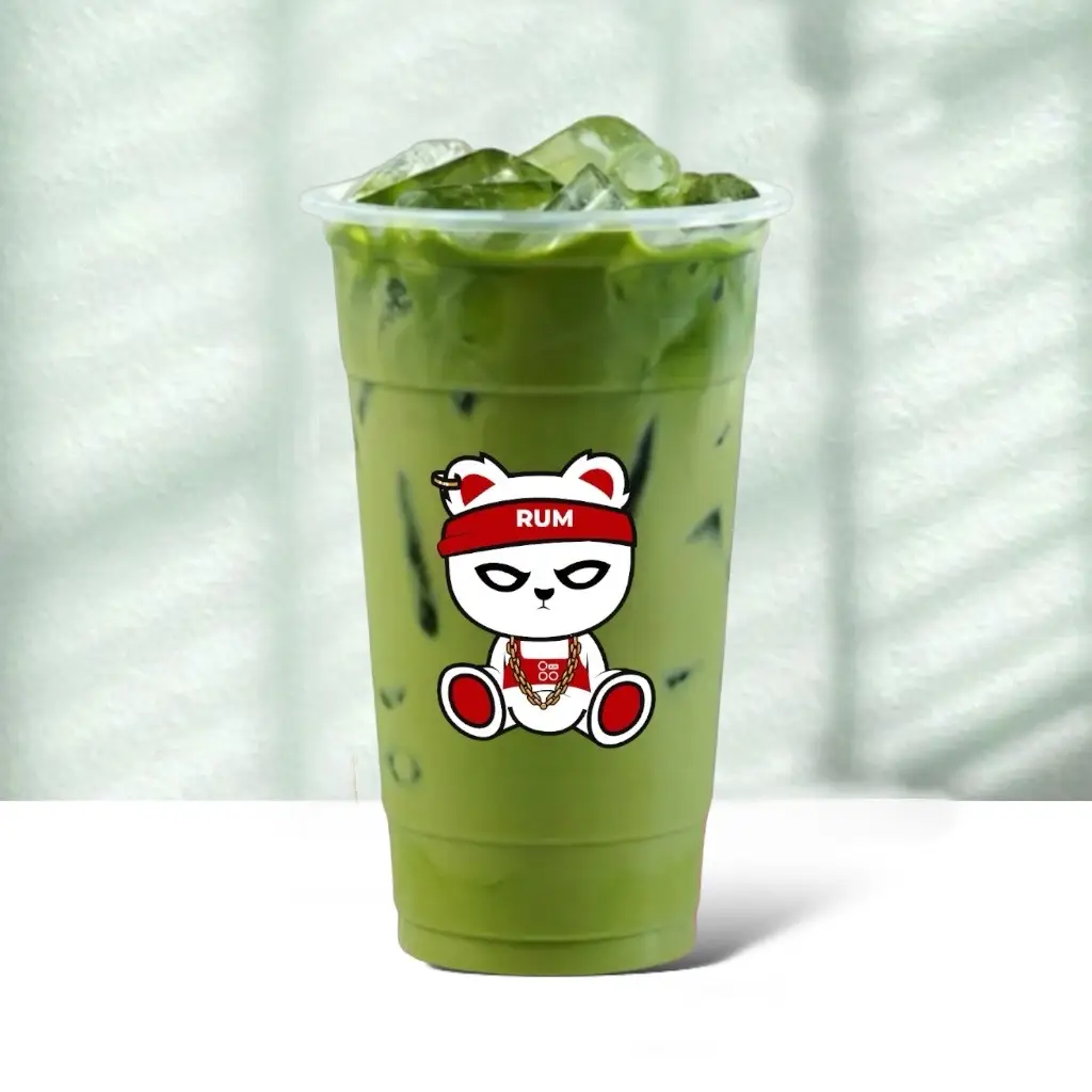 Hình ảnh TRÀ SỮA MATCHA