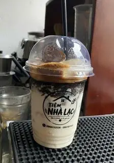 Hình ảnh Cà phê cốt dừa
