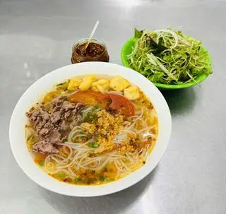 Hình ảnh Bún riêu bò