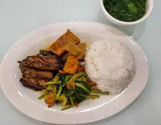 Hình ảnh Cơm chay văn phòng