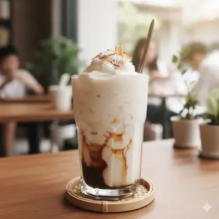 Hình ảnh Coconut coffee