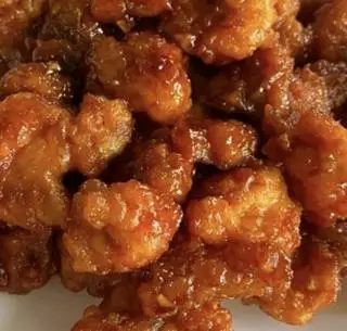 Hình ảnh Gà sốt chua ngọt