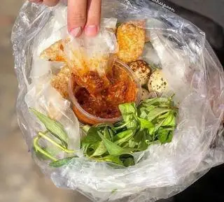 Hình ảnh Bánh Tráng Chấm Cam Bu Chia