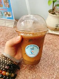 Hình ảnh Cafe sữa