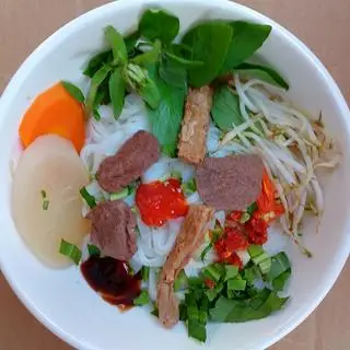Hình ảnh Phở Chay Đặc Biệt