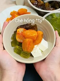 Hình ảnh chè hồng tỷ
