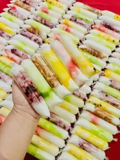 Hình ảnh Yaourt mix đủ vị combo 10 bịch
