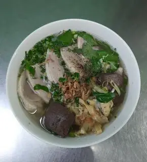 Hình ảnh Bún măng vịt (Không gồm Dụng Cụ Ăn Uống)