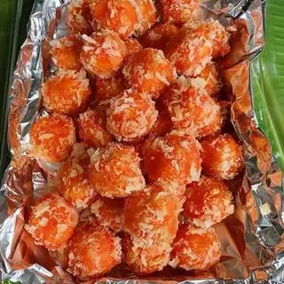 Hình ảnh Mì Trộn viên hải sản phô mai