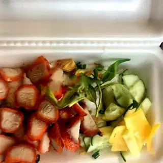 Hình ảnh Bánh hỏi xá xíu