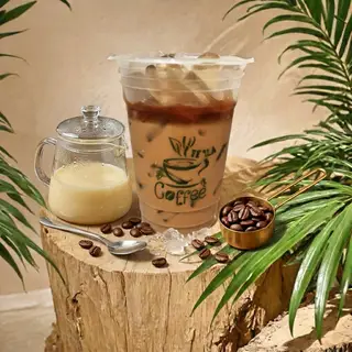 Hình ảnh Cà Phê Sữa