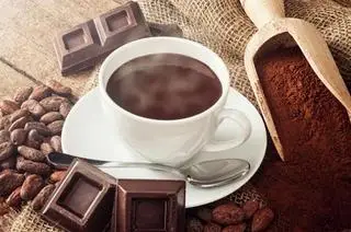 Hình ảnh Cacao Nóng