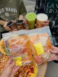 Hình ảnh Dẻo bơ - me