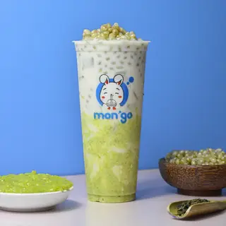 Hình ảnh Xanh Nhài Cốm Dẻo