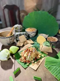 Hình ảnh Xôi Hạt Sen (Chay) 