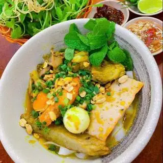 Hình ảnh Mì Quảng đặc biệt