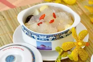 Hình ảnh Set - Yến chưng hạt chia 5g