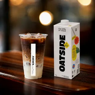 Hình ảnh Cà Phê Sữa Yến Mạch Oatside
