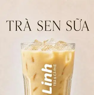 Hình ảnh Trà Sen Sữa