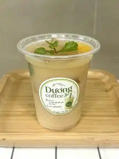 Hình ảnh Yakult đào bạc hà