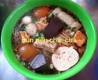 Hình ảnh Bún Riêu bình thường