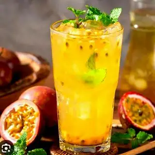 Hình ảnh Trà xoài chanh dây 
