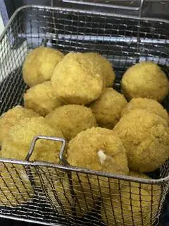 Hình ảnh Bánh gà phô mai