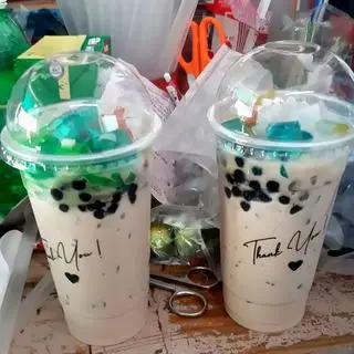 Hình ảnh Trà sữa thạch