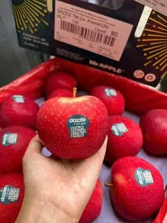 Hình ảnh Táo Dazzle ( apple)