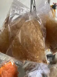 Hình ảnh bánh tráng ghiền cay
