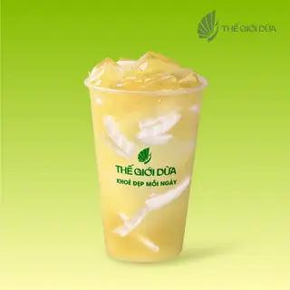 Hình ảnh Dừa Non Trà Thanh