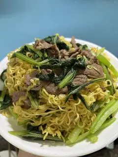 Hình ảnh Mỳ xào bò