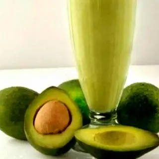 Hình ảnh Sinh tố bơ