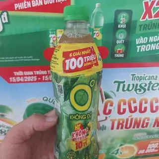Hình ảnh Trà Xanh 0 Độ
