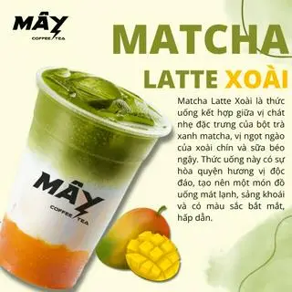 Hình ảnh Matcha Latte Xoài