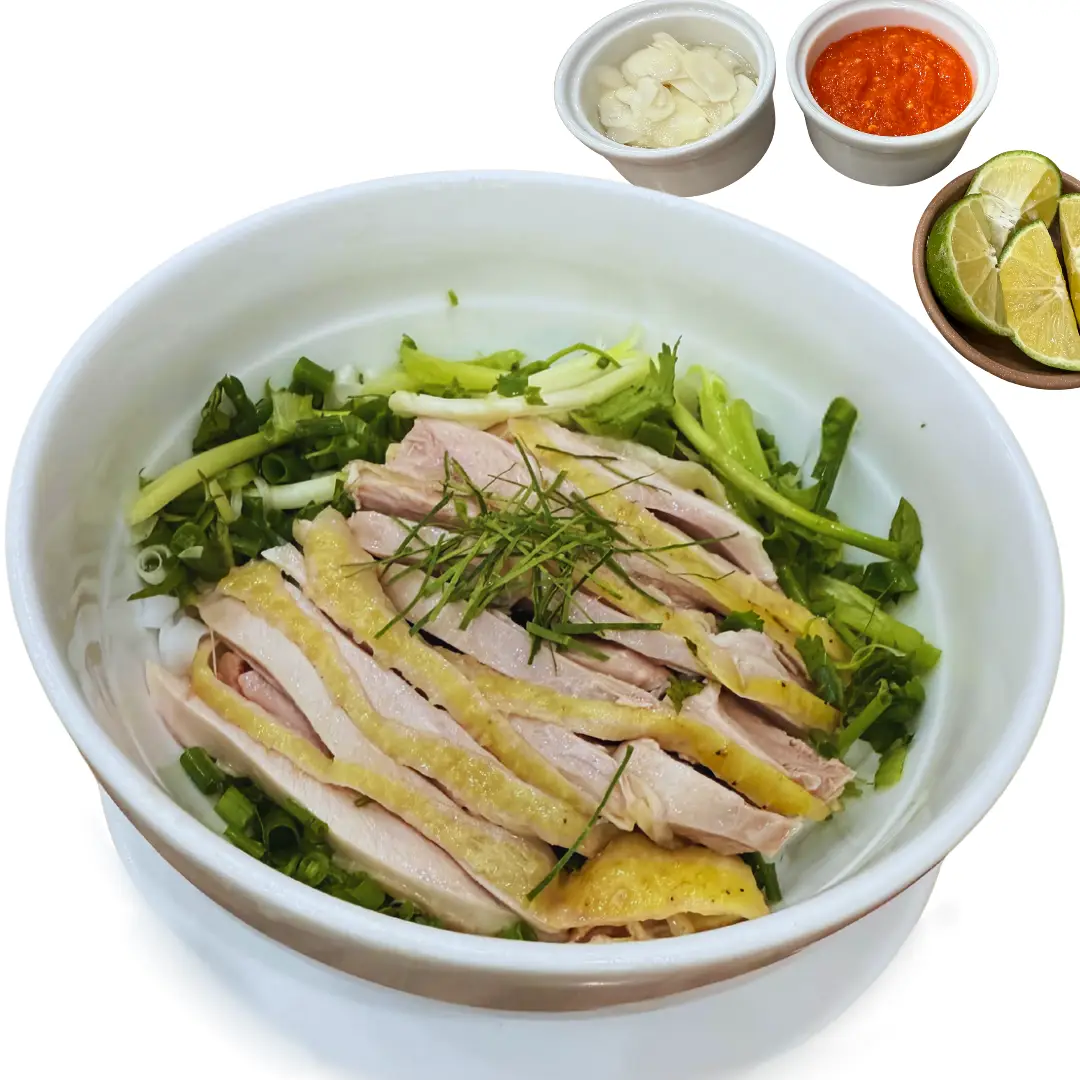 Hình ảnh Phở Gà Đùi