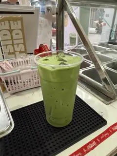 Hình ảnh Trà Sữa Matcha