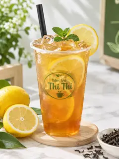 Hình ảnh Trà chanh tươi