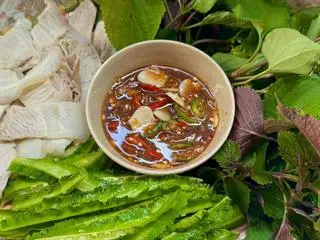 Hình ảnh Mắm chua Tây Ninh hủ 500g