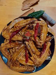 Hình ảnh Cánh vịt CHIÊN/ 2 cái