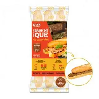 Hình ảnh Bánh mì que - Pate truyền thống