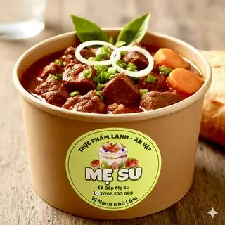 Hình ảnh Mì tươi Bò Kho ĐB nhiều thịt