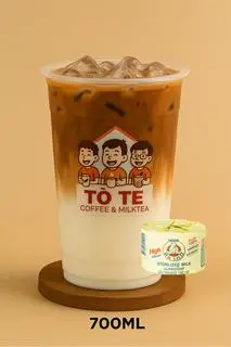 Hình ảnh Cà Phê Sữa Gấu