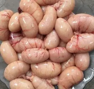 Hình ảnh Kê gà tươi 100gr