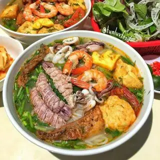 Hình ảnh Bánh Đa Hải Sản Tomyum Tô Thường