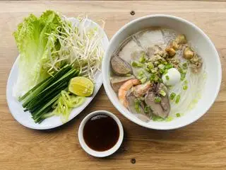 Hình ảnh Hủ Tiếu Thập Cẩm 