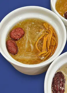 Hình ảnh THỐ YẾN TAM VỊ THẢO MỘC